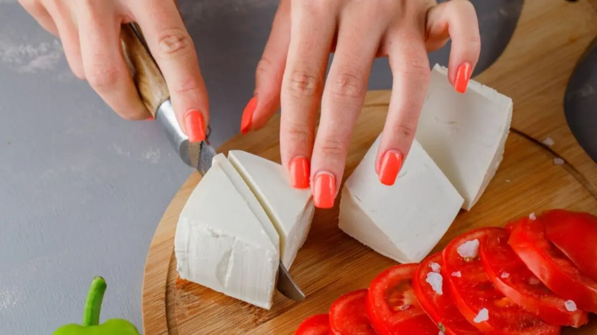 How to check fake paneer