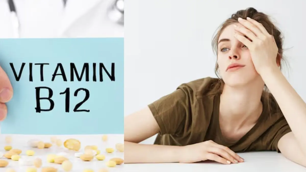 how to check vitamin b12 deficiency always feels low in energy then do not ignore the symptoms and what to eat to fulfil the need