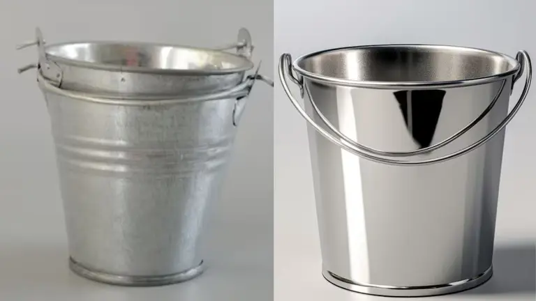 Steel Bucket Cleaning Tips: स्टील की बाल्टी में जम गए हैं पानी के निशान? इन आसान तरीकों से करें साफ, दिखेगी नई जैसी how to clean steel bucket easily at home balti ko saaf karne ke gharelu upay
