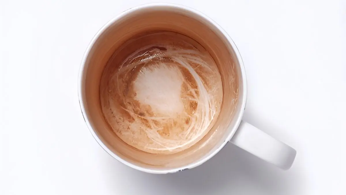 how to clean tea stain from dirty cups at home chai ke cup ko kaise saaf karen