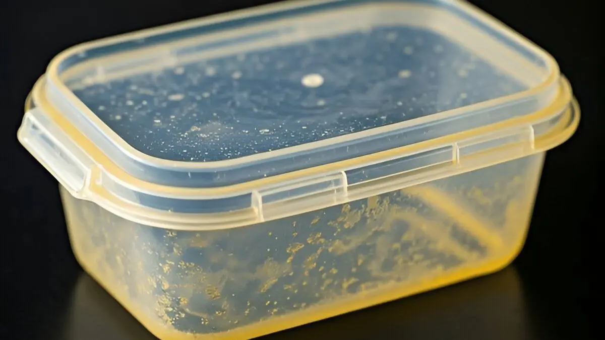 Dirty Lunch Box: हल्दी के निशान से पीला पड़ गया है लंच बॉक्स? इस मुफ्त के घोल से कुछ ही मिनटों में हो जाएगा चकाचक how to clean yellow stain of turmeric from dirty lunch box haldi ke daag kaise saaf kare