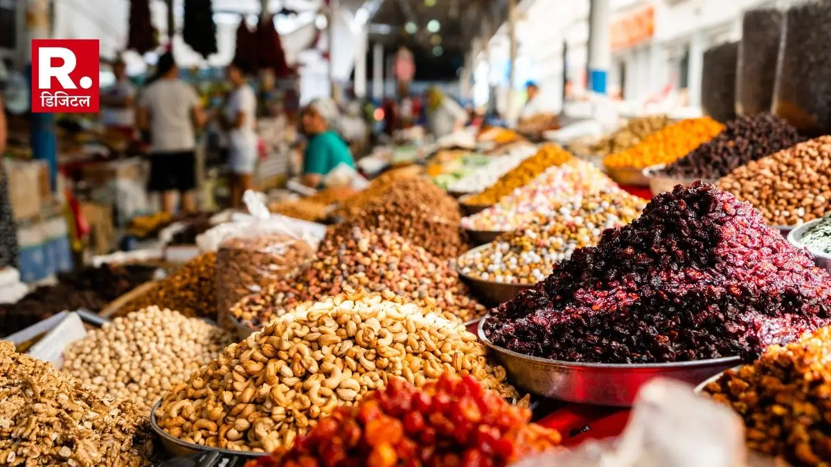 how to identify fake dry fruits at home