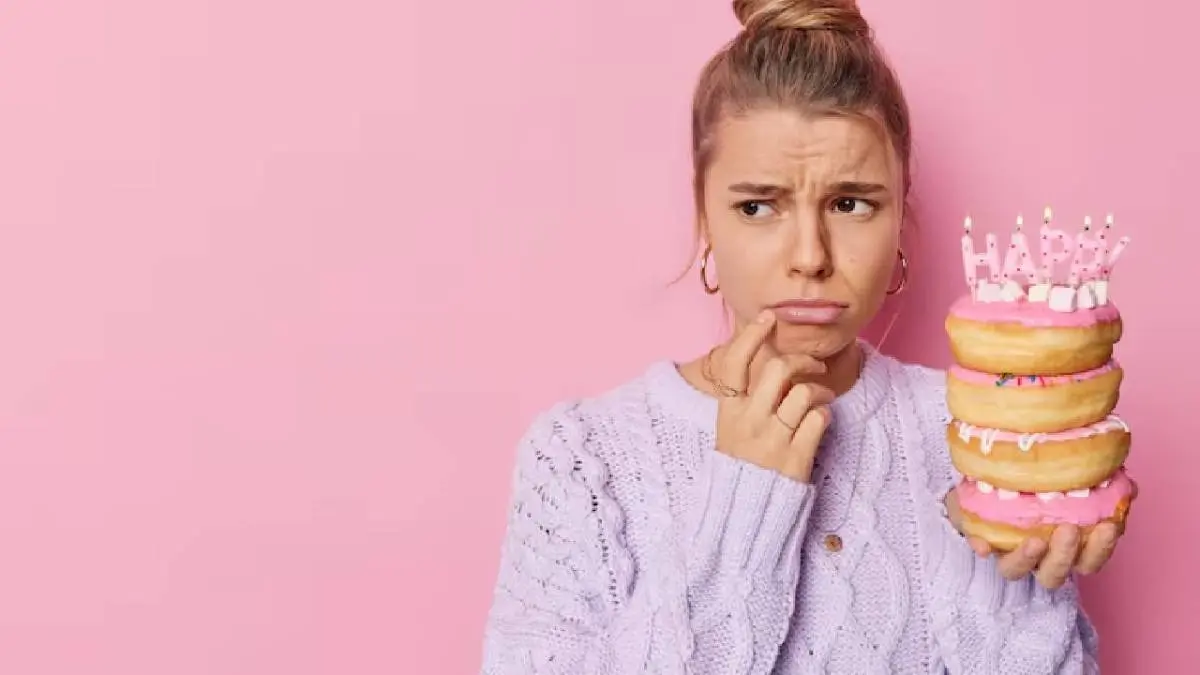 How to control Sugar Craving