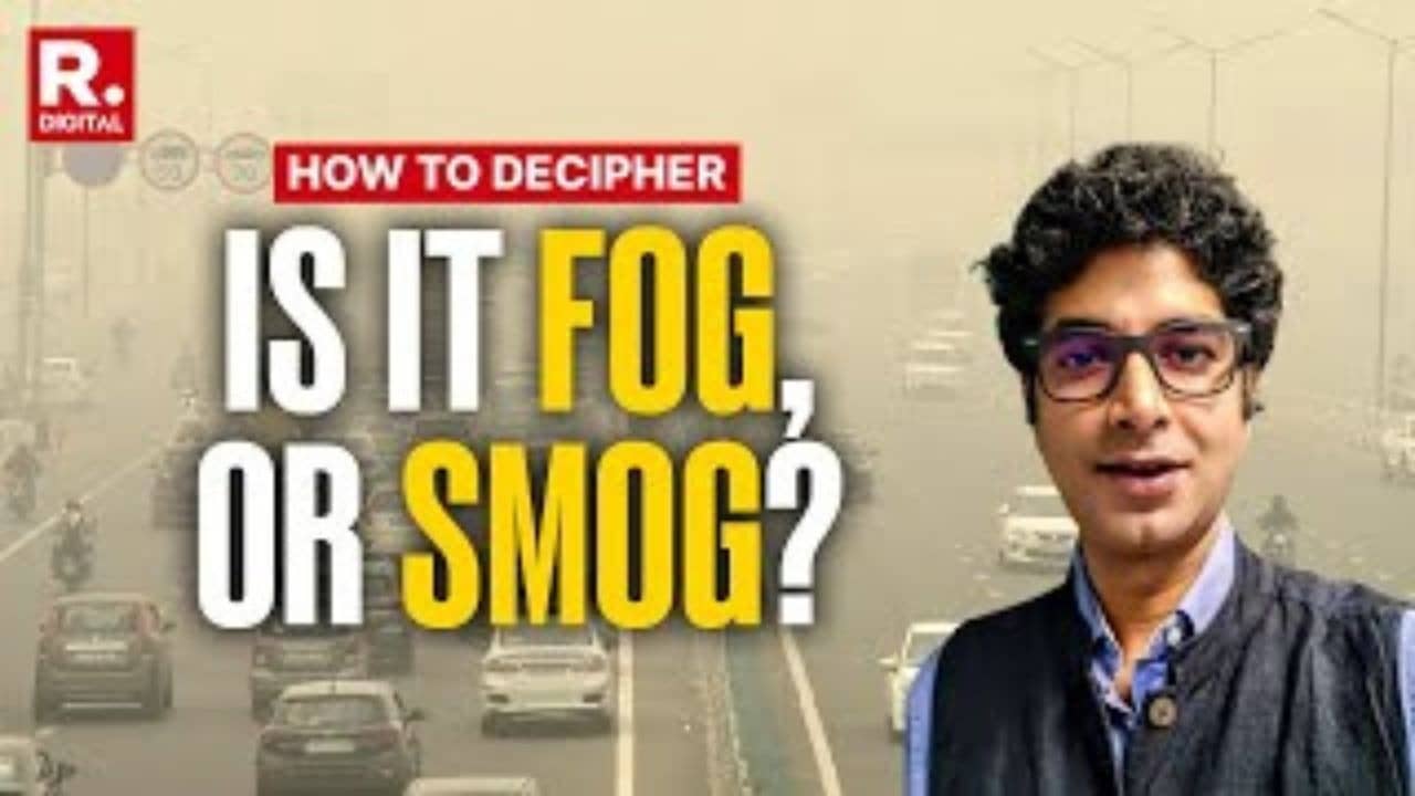 How To Decipher Amid Worsening AQI