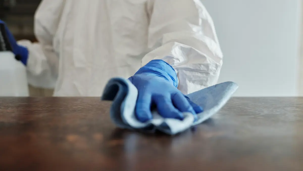 How To Disinfect Your Home After A Nasty Flu How To Disinfect Your Home After A Nasty Flu.