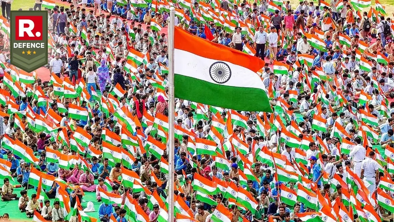 Respecting the Tricolour: How To Properly Dispose of the Indian National Flag Post Celebrations How To Dispose Of The Indian National Flag