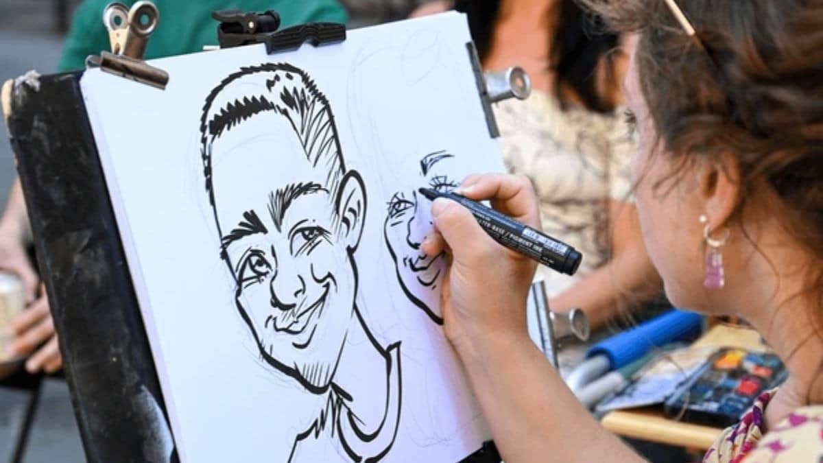 How to do ChatGPT caricature trend