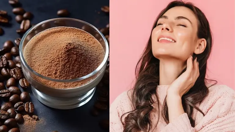 Oily Skin Face Clean Up Tips: चेहरे पर जमे ऑयल को क्लीन करने के लिए कॉफी से करें 5 मिनट में क्लीन-अप, त्वचा करेगी Glow how to do face clean for oily skin at home using coffee powder twacha ko chamakdar kaise banaye