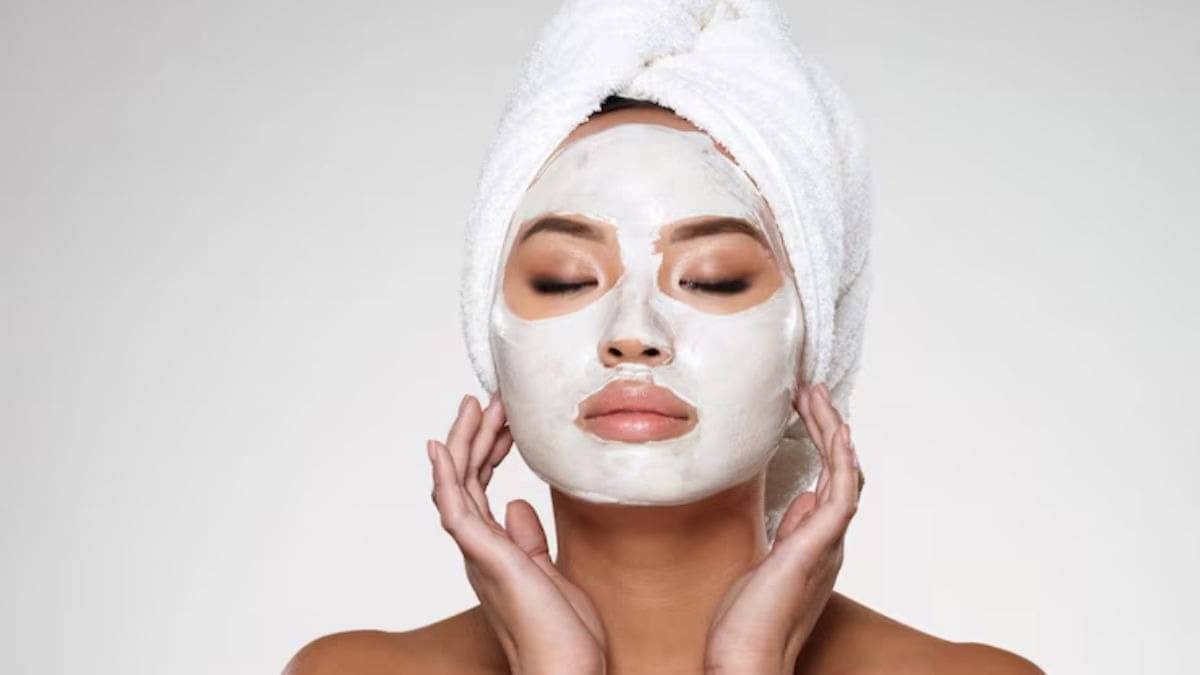 how to do facial at home for instant natural glow on face 