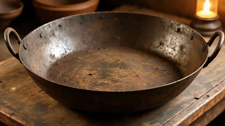 Rusty Iron Kadai: लोहे की कढ़ाई पर लग गया है जंग? तो घर का ये उपाय आएगा काम, दिखेगी नई जैसी how to get rid of rust on iron kadai lohe ki kadhai se jung kaise hataye