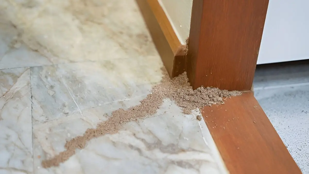 how to get rid of termite from wall permanently ghar ki deewaron se deemak hatane ke upay