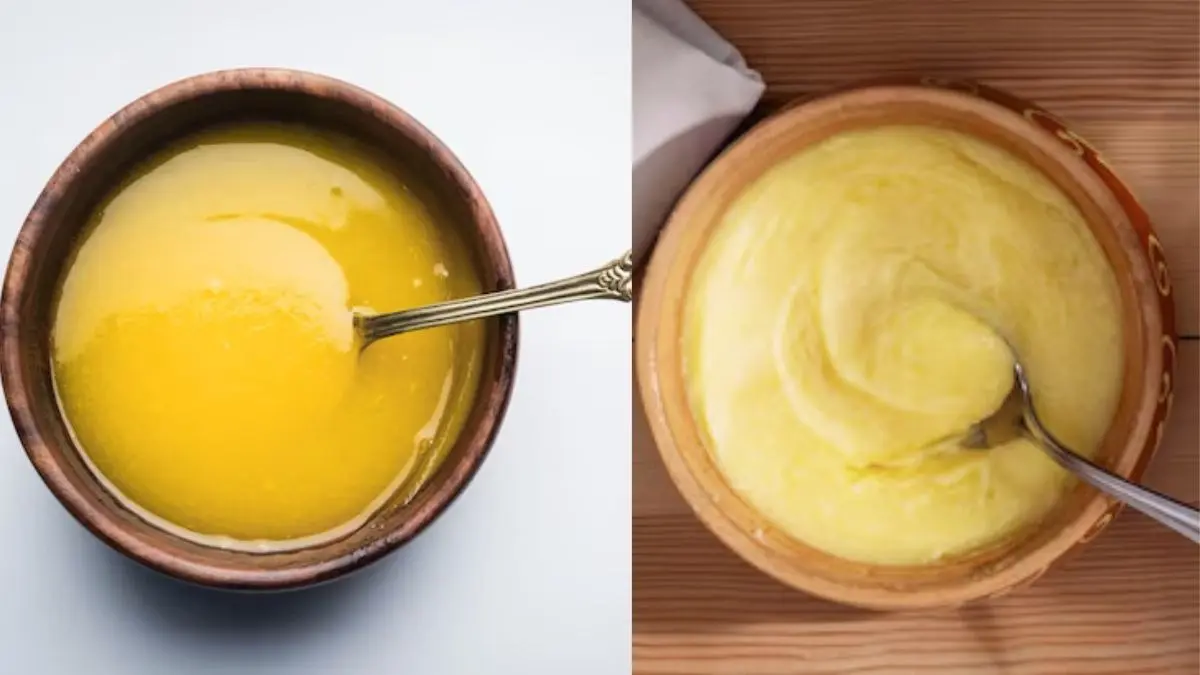 How To Identify Fake Ghee: कहीं आपका घी नकली तो नहीं...इन 5 घरेलू ट्रिक्स से खुद ही पता लगाएं How To Identify Fake Ghee