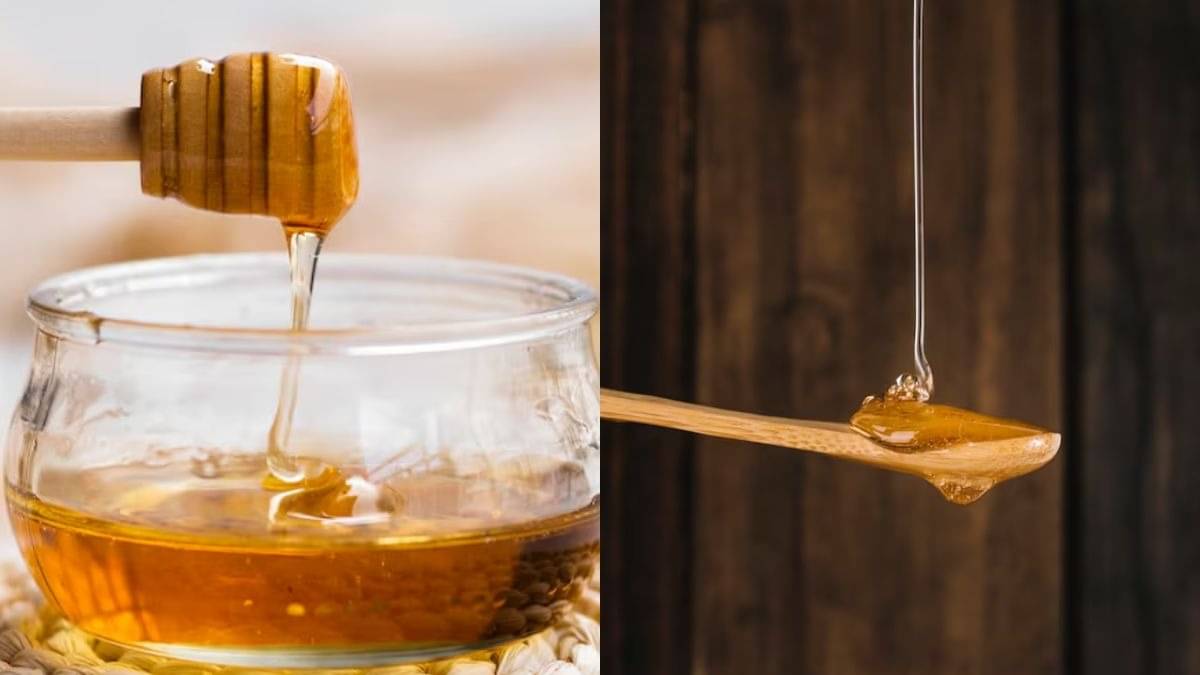 how to identify honey is real or fake