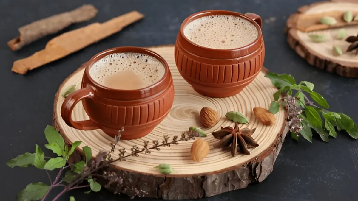 how to improve taste of tea during monsoon rainy season chai ka swad badhane ke liye kya karen