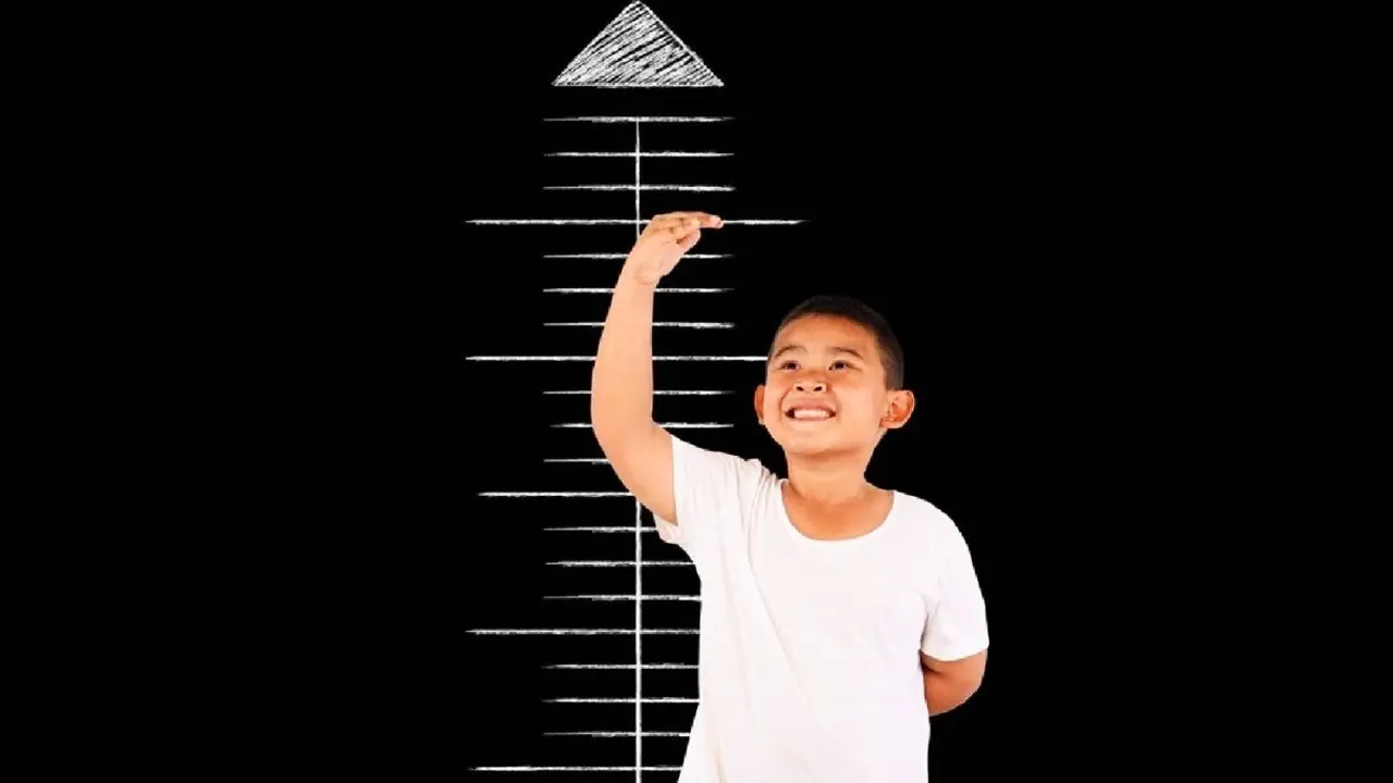 How To Increase Childrens Height