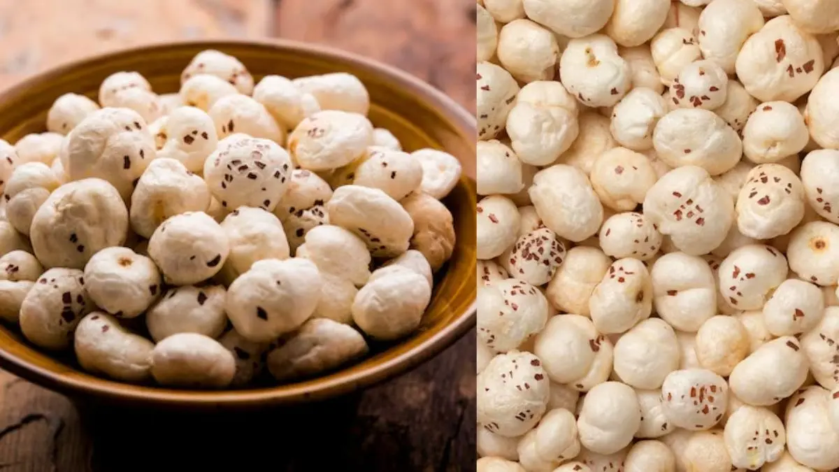 how to know makhana is real or fake fox nut asli hai ya nakli