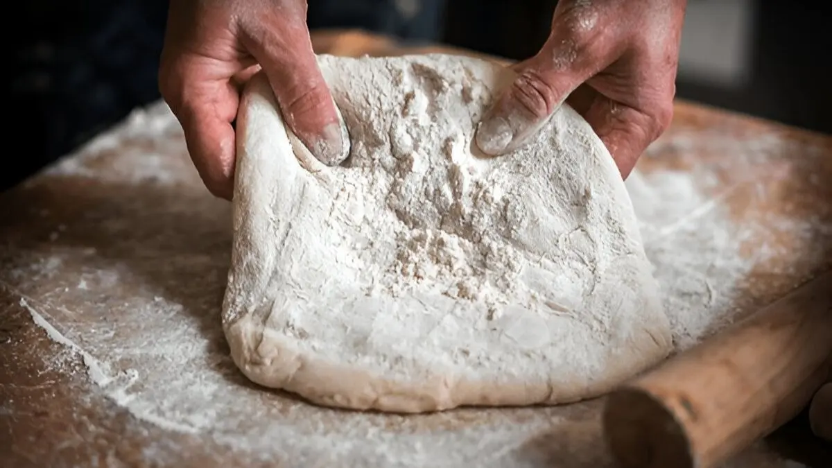 how to make fresh and soft roti