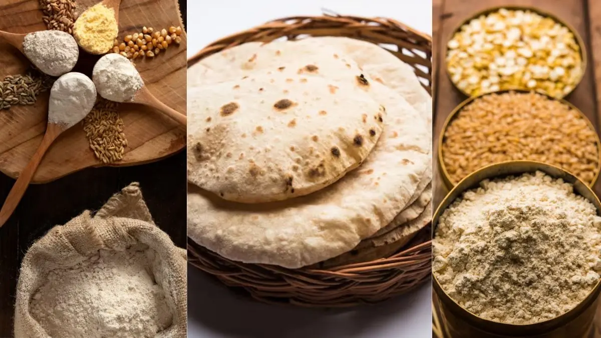 how to make multigrain atta at home and know who should avoid eating roti of this flour