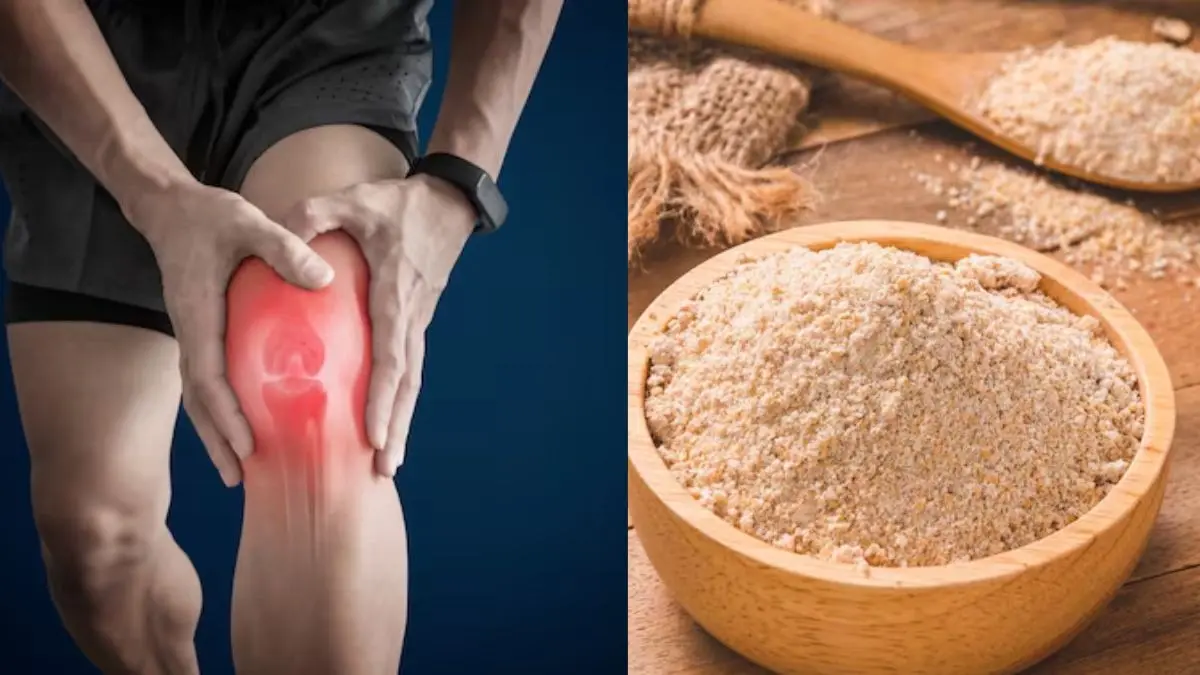 how to make multigrain atta at home to cure joint pain and diabetes healthy and tasty roti