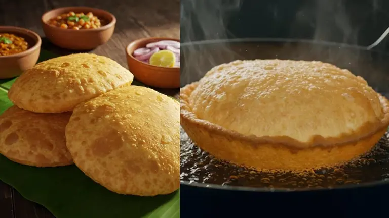 Oil Free Crispy Poori: बिना तेल सोखें क्रिस्पी और सॉफ्ट पूड़ी बनाने के लिए आटे में मिलाएं ये चीजें, भूल जाएंगे बाहर के खाने का स्वाद how to make oil free crispy and soft poori at home bina tel wali puri banane ka tarika