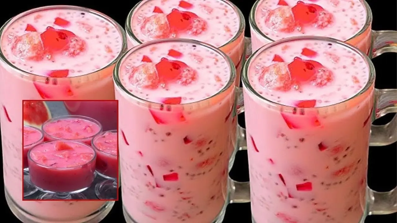 How To Make Old Delhi's Mohabbat Ka Sharbat At Home? Step-By-Step Guide