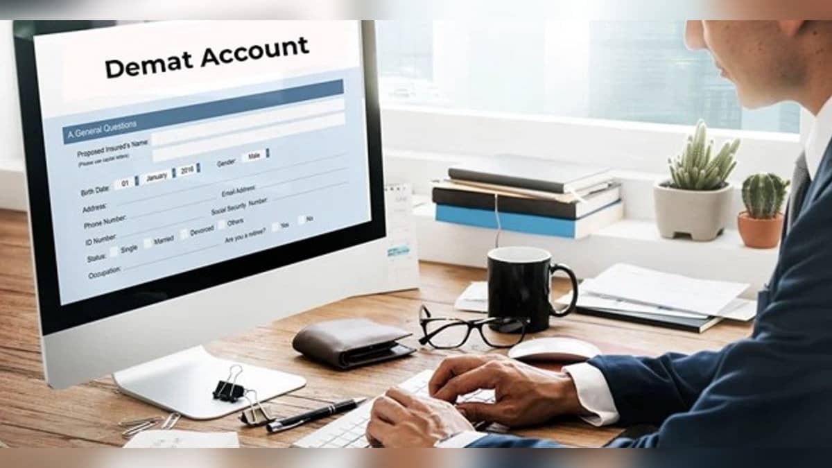 How To Open A Demat Account In India