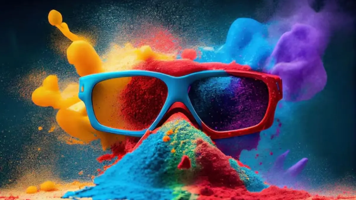 Safe Holi 2026: Doctor Warns Against Hidden Eye Risks To Keep In Mind Before Playing With Colours How to protect your eyes while playing Holi