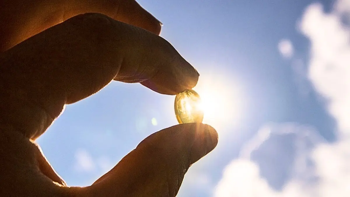 How to raise vitamin D quickly