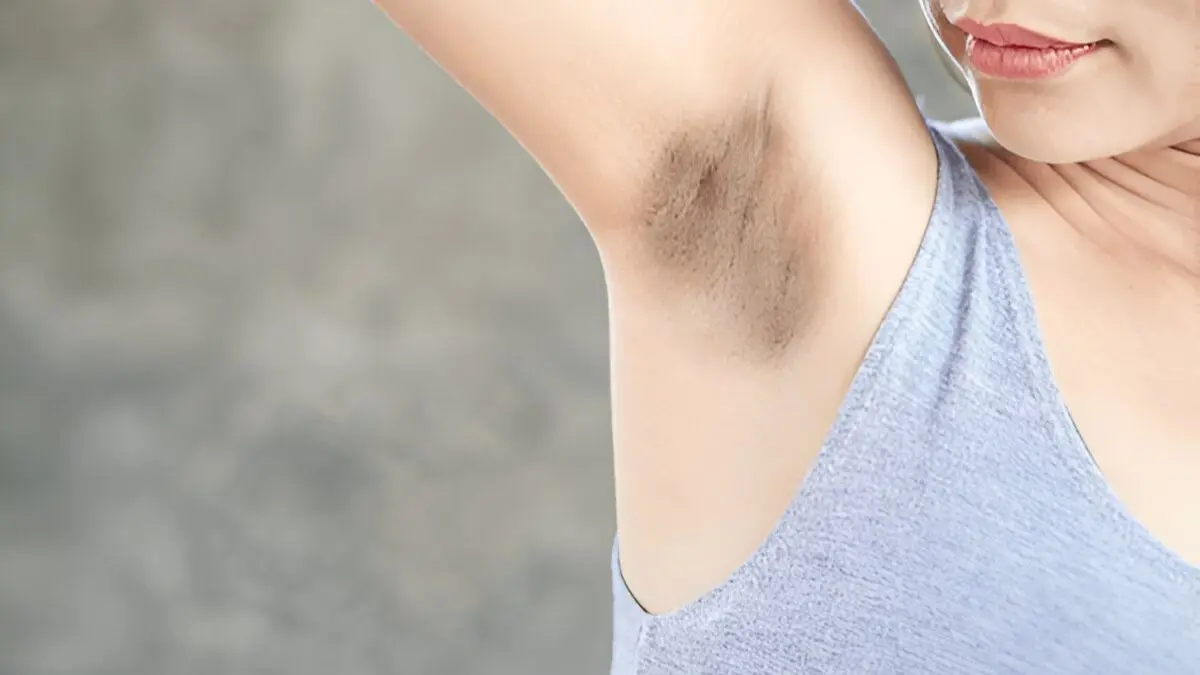 how to reduce blackness of underarms using potato and curd