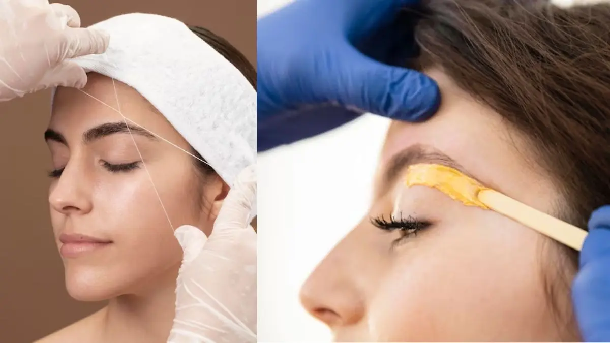Facial Hair: न थ्रेडिंग न वैक्सिंग, अब चेहरे के अनचाहे बालों को हटाने के लिए काम आएंगे ये आसान हैक्स how to remove facial hair without threading or waxing at home