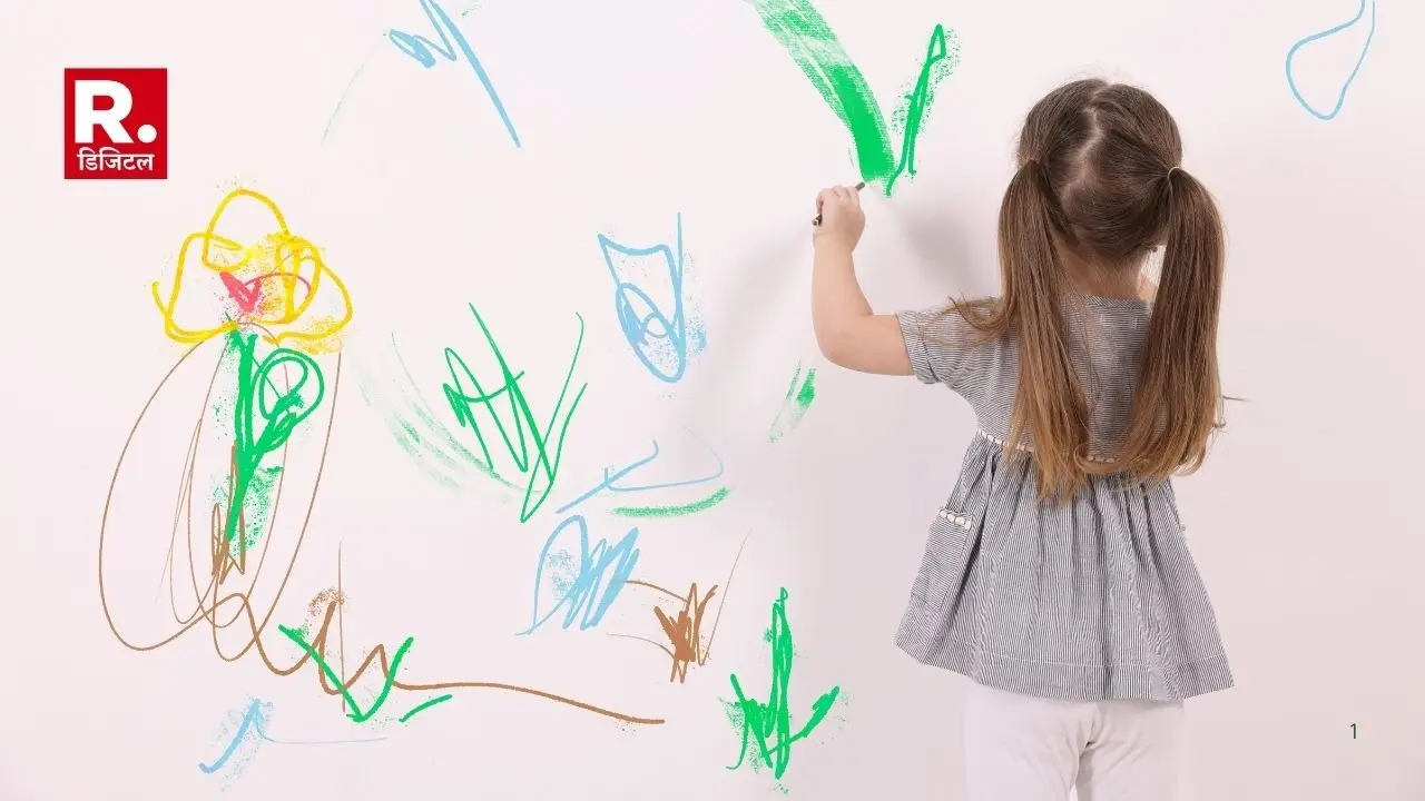 How to remove marks from wall