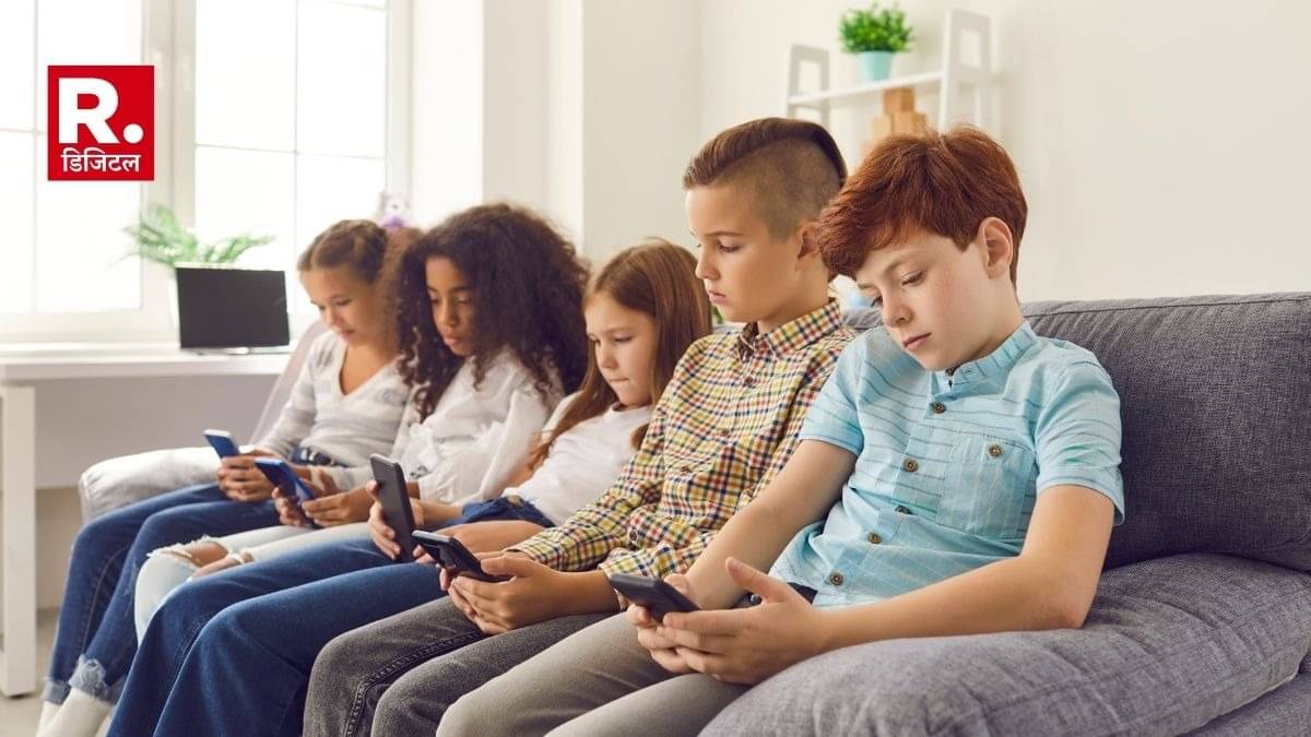 How To Stop Children's Mobile Addiction Parenting Tips 