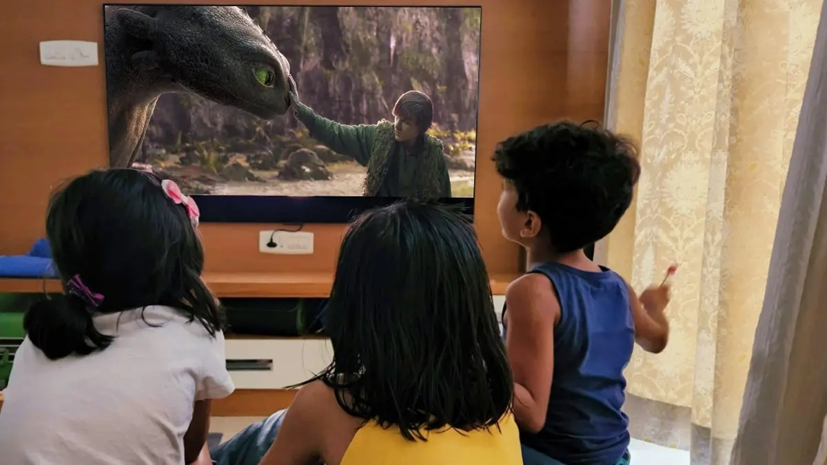 How To Train Your Dragon is now streaming on OTT