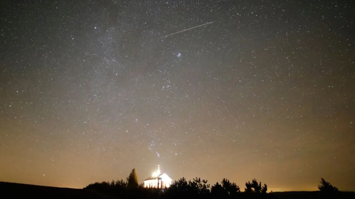 How to Watch One of the Year’s Best Meteor Showers, the Geminids