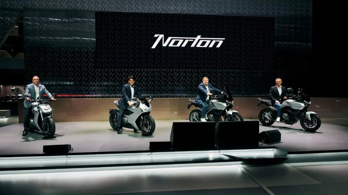 How TVS Motor Just Changed Global 2-Wheeler Market With Norton's Comeback