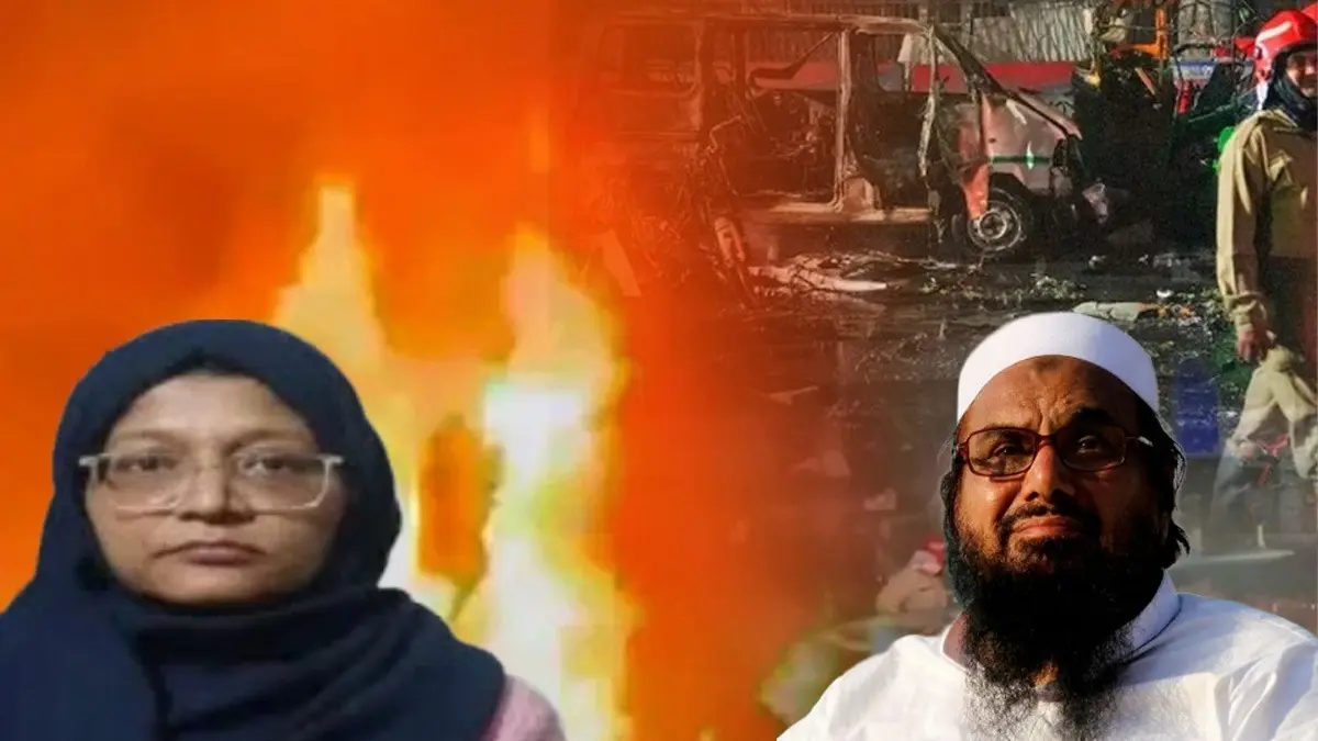 How UP Doctor Shaheen Sayeed Was Tasked With Setting Up Jaish's Women Wing | Delhi Red Fort Blast How UP Doctor Shaheen Sayeed Was Tasked With Setting Up Jaish's Women Wing | Delhi Red Fort Blast