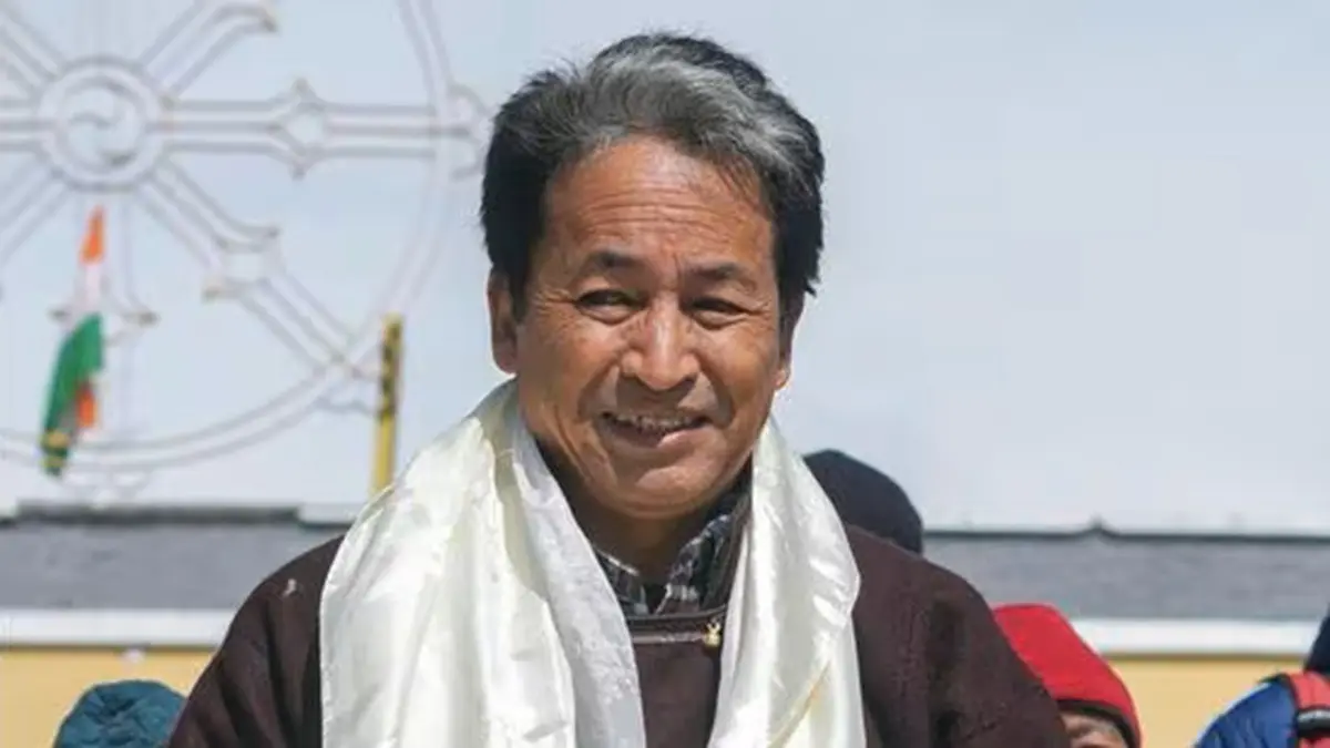 How Wangchuk’s NGO Received Foreign Funding To Study ‘Sovereignty of Nation’, FCRA Suspended How Wangchuk’s NGO Received Foreign Funding To Study ‘Sovereignty of Nation’, FCRA Suspended