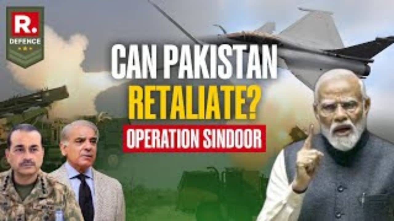 Pakistan Rajan How Will Pakistan Respond? Maj Gen Rajan Kochhar Explains | Republic World
