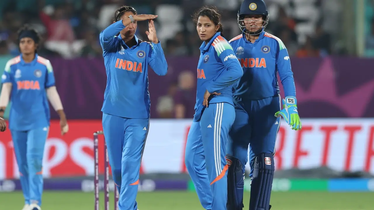 how will team india qualify for the semifinal of womens world cup 2025 after loss against south Africa