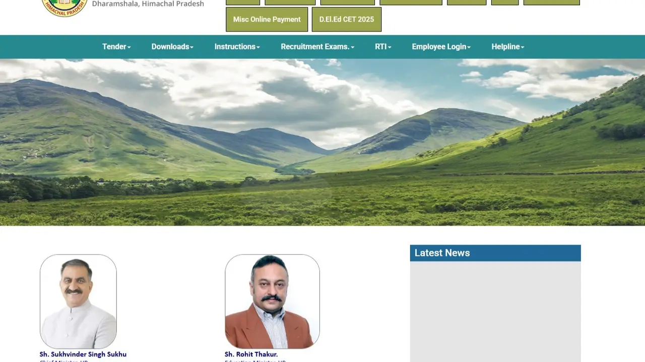 HPBOSE Result 2025: Himachal Pradesh Board 10th, 12th Results Likely Today at hpbose.org, How to Check HPBOSE Result 2025: Himachal Pradesh Board 10th, 12th Results Likely Today at hpbose.org, How to Check