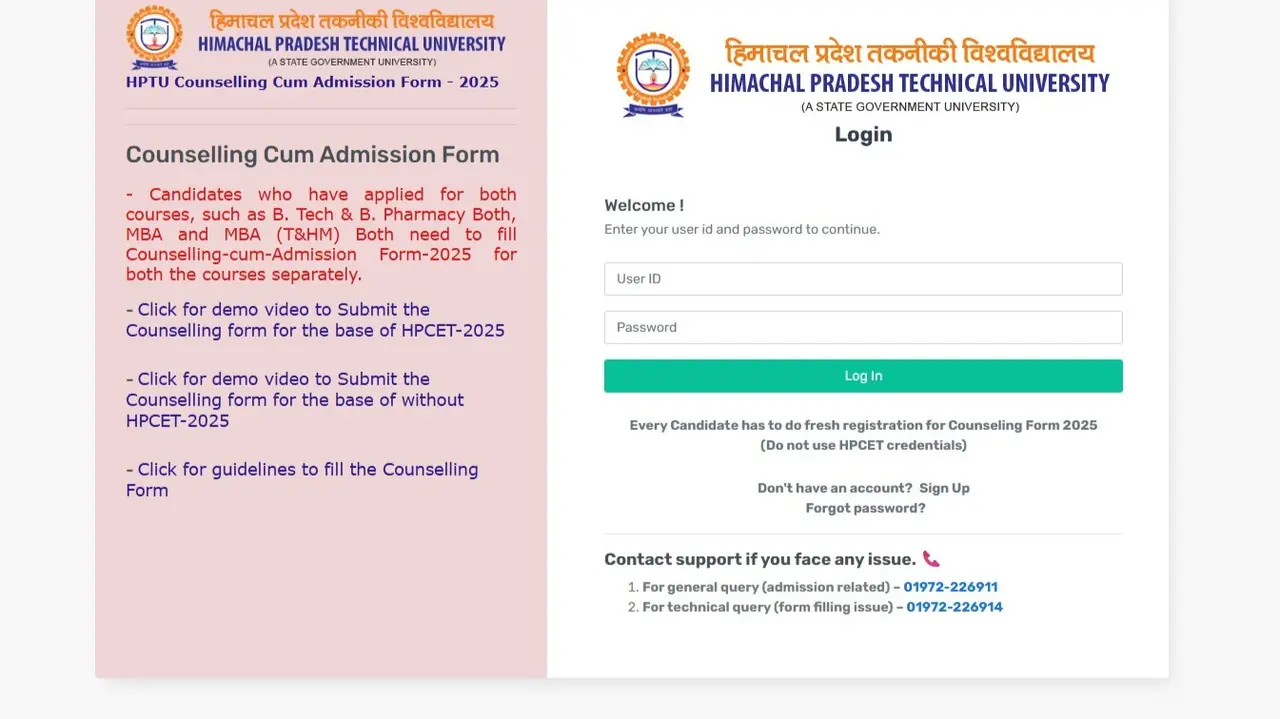 HPCET 2025 Counselling Registration Begins at himtu.ac.in, Here's How to Register HPCET 2025 Counselling Registration Begins at himtu.ac.in, Here's How to Register