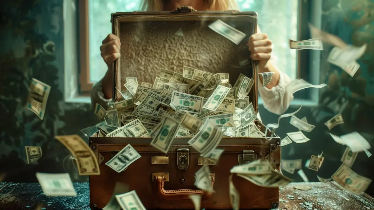 HR Manager Scams company, Sweeps-off ₹18 Crore as Salary