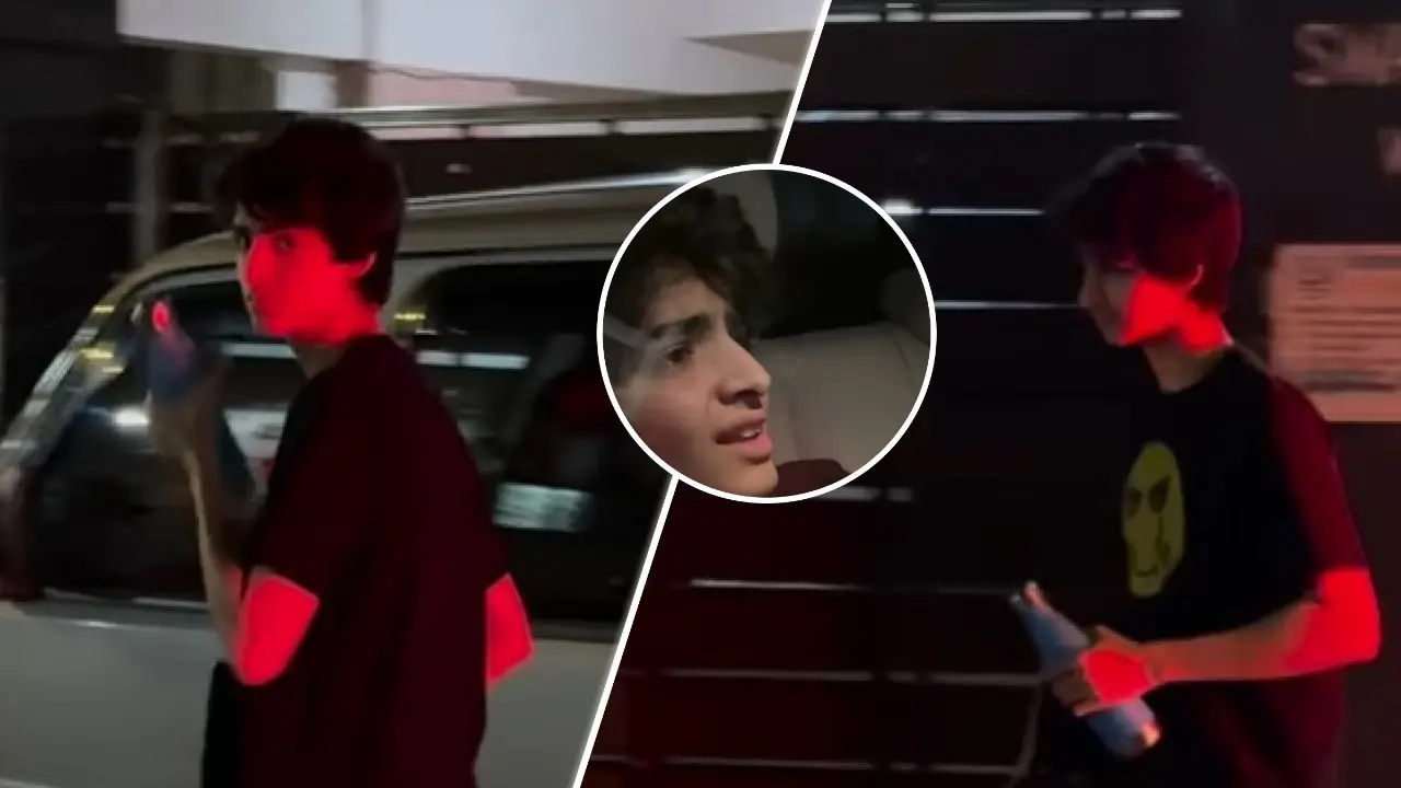 Hridhaan is Hrithik Roshan's younger son