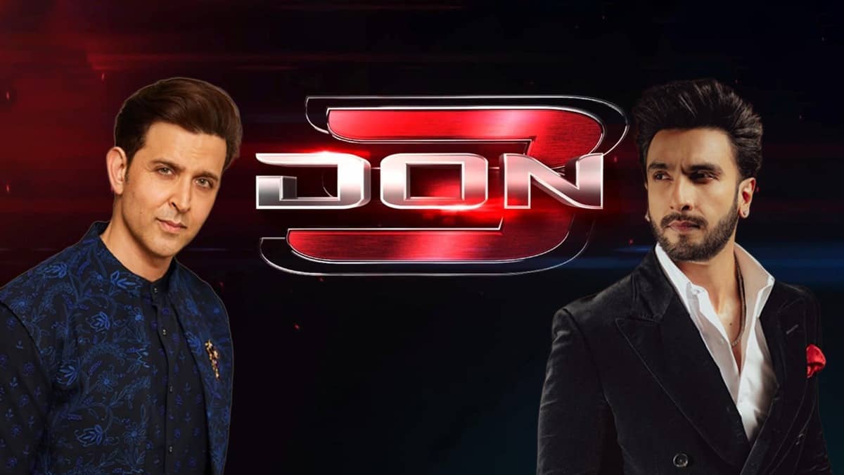 Hrithik Roshan Breaks Silence On Don 3 Rumours