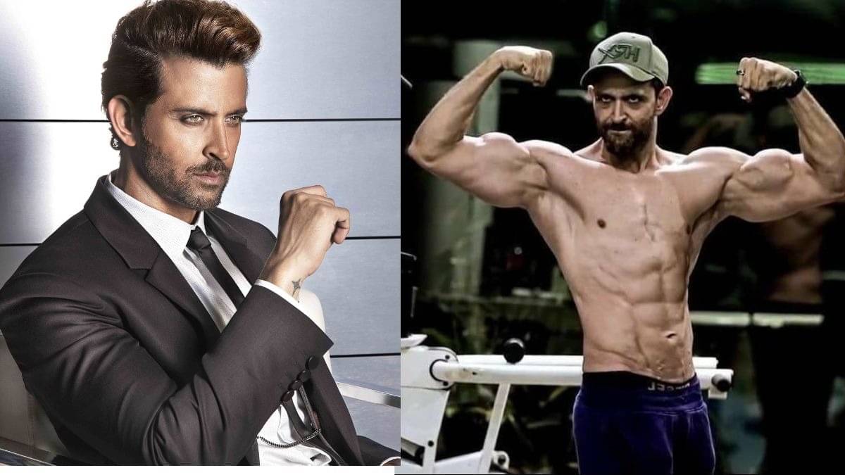 Hrithik Roshan Diet Plan