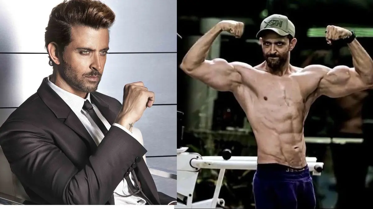 Hrithik Roshan Diet Plan