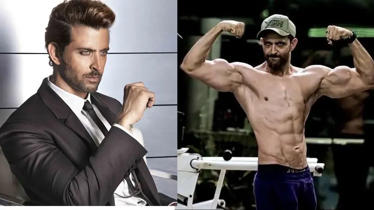 Hrithik Roshan Diet Plan: ऋतिक रोशन 50 पार फिर भी 35 साल जैसे दिखते हैं जवान... आप भी फॉलो करें उनका डाइट प्लान और फिटनेस मंत्र Hrithik Roshan Diet Plan