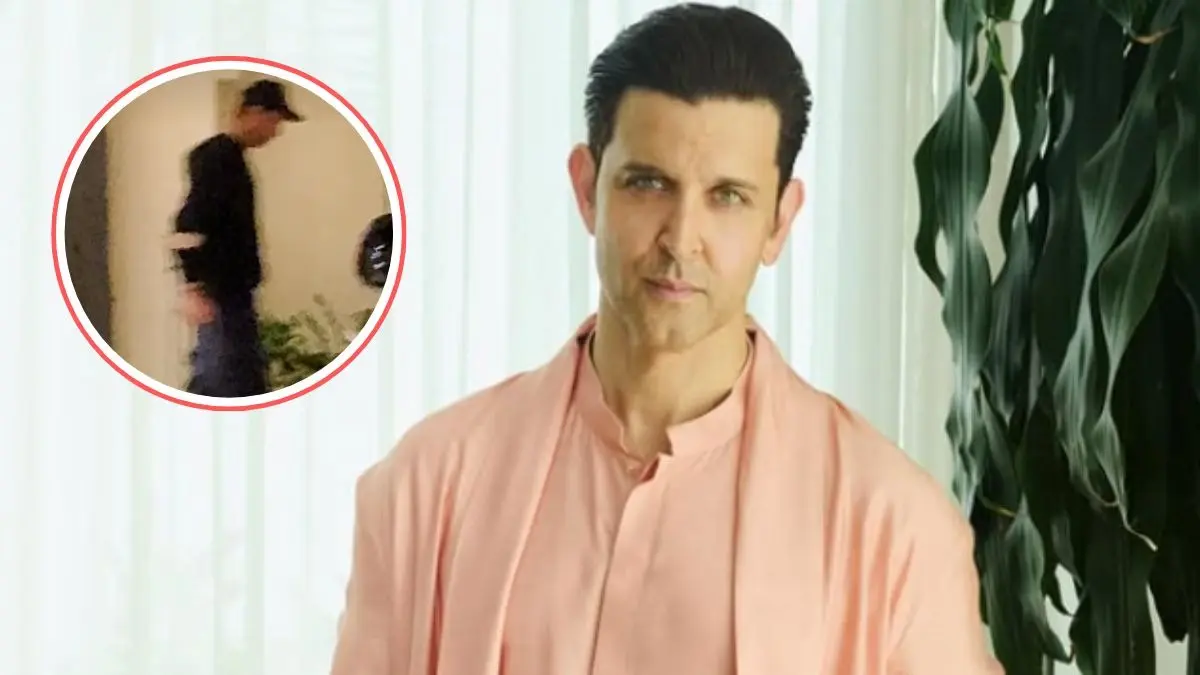 Hrithik Roshan Injured