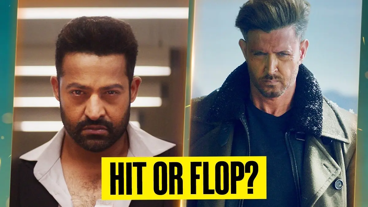 Hrithik Roshan, Jr NTR and Kiara Advani star in War 2