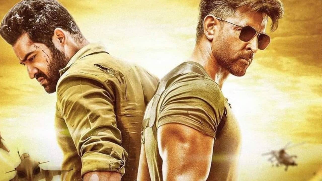 Hrithik Roshan Unfollows Jr. NTR On Instagram, Did War 2's Poor BO  Performance Ruin Their Friendship? | Republic World